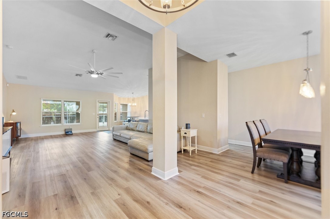 4 Bed Pool Home for Sale in Cape Coral, photo 6