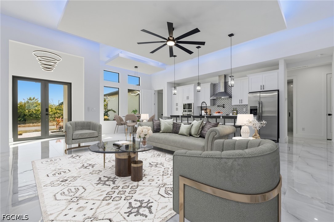 3 Bed SingleFamilyResidence for Sale in Cape Coral, photo 6