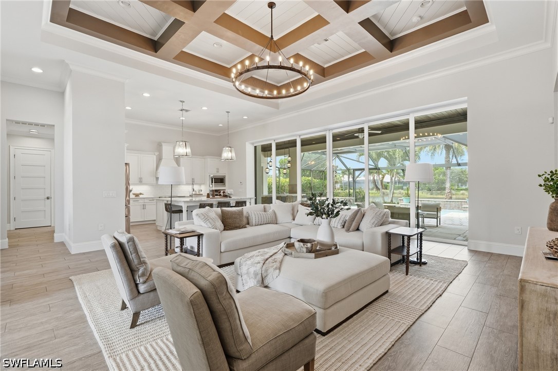 3 Bed Pool Home for Sale in Naples, photo 6