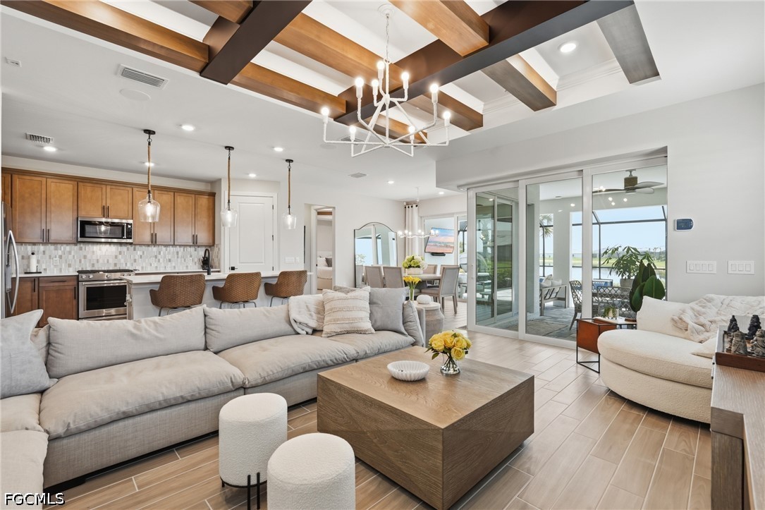 3 Bed Pool Home for Sale in Terrawalk, photo 6