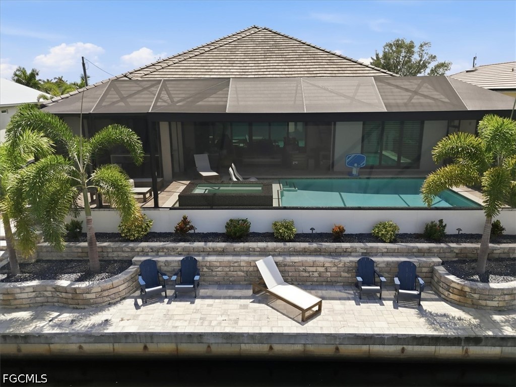 4 Bed Pool Home for Sale in Cape Coral, photo 6