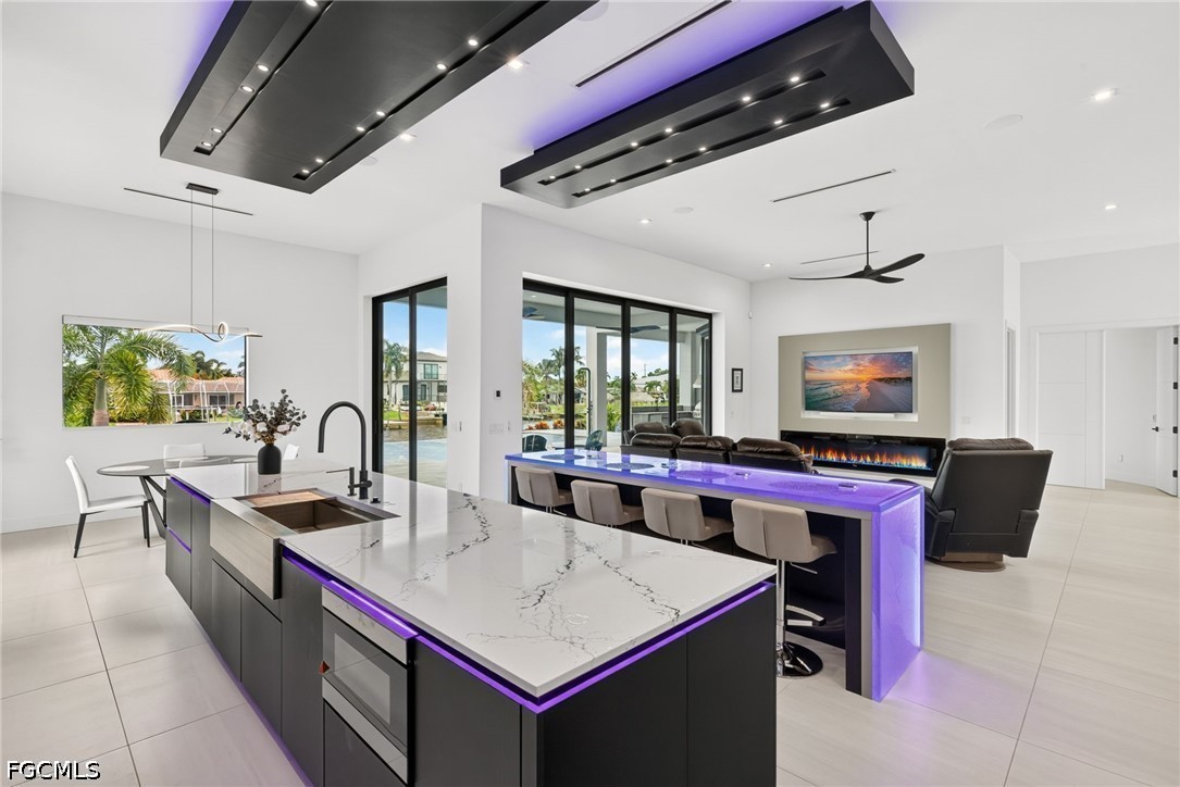 5 Bed Pool Home for Sale in Cape Coral, photo 6
