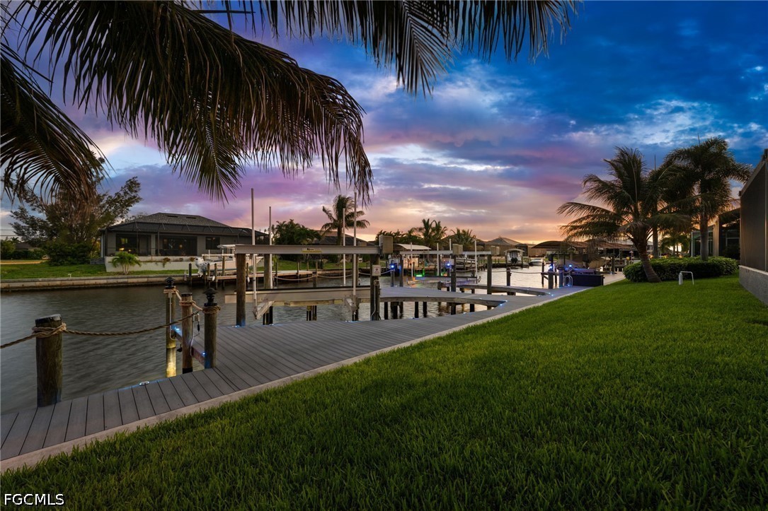 4 Bed Pool Home for Sale in Cape Coral, photo 6