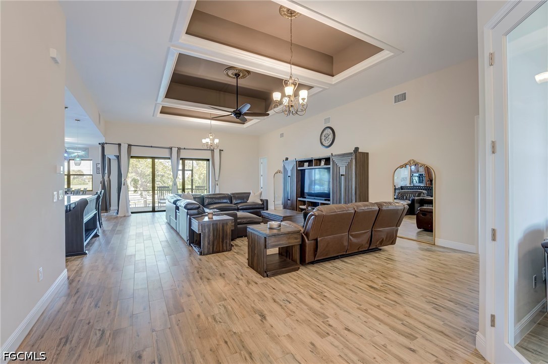 4 Bed Waterfront Home for Sale in Cape Coral, photo 6