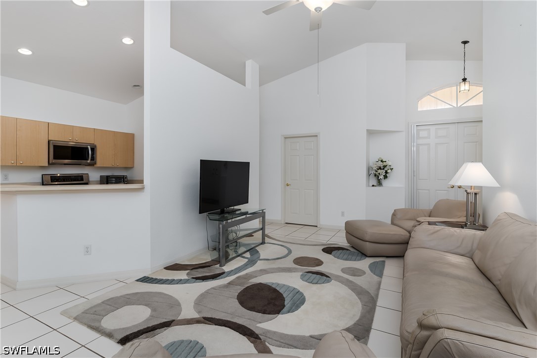 2 Bed Pool Home for Sale in Cascades At Estero, photo 6