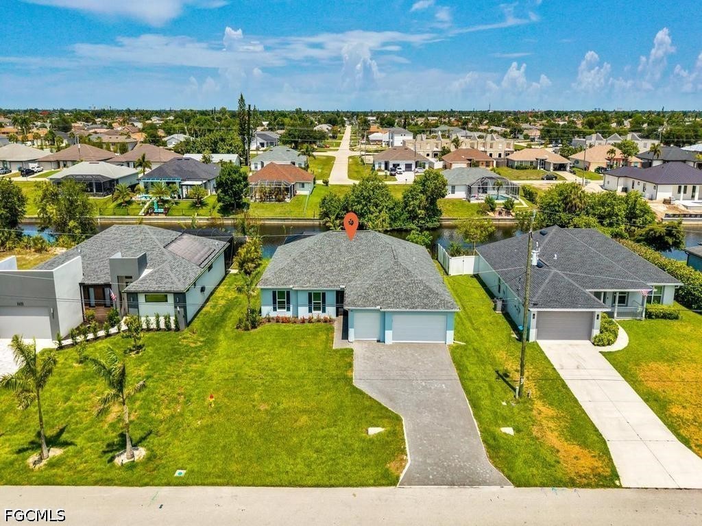 4 Bed Pool Home for Sale in Cape Coral, photo 6