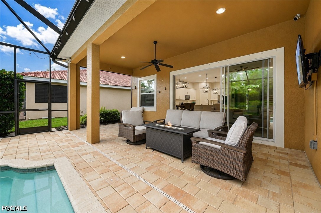 3 Bed Pool Home for Sale in North Fort Myers, photo 6