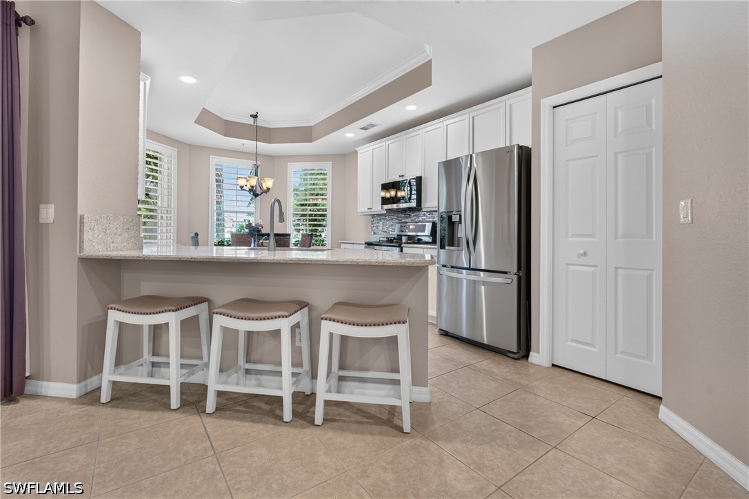 3 Bed Waterfront Home for Sale in Estero, photo 6