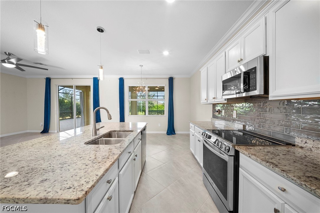 4 Bed Pool Home for Sale in Hampton Lakes, photo 6