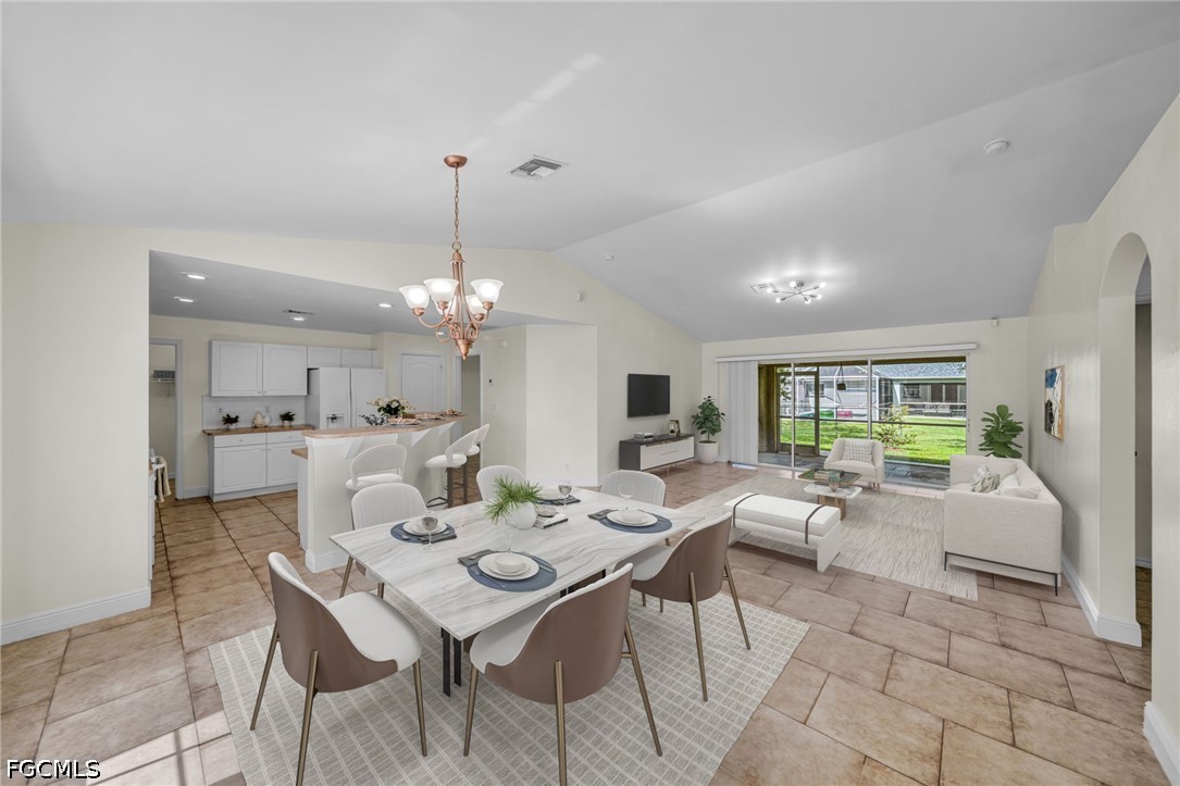3 Bed SingleFamilyResidence for Sale in Cape Coral, photo 6