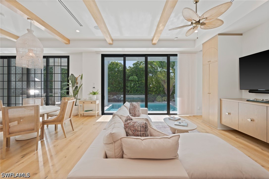 5 Bed Pool Home for Sale in Olde Naples, photo 6