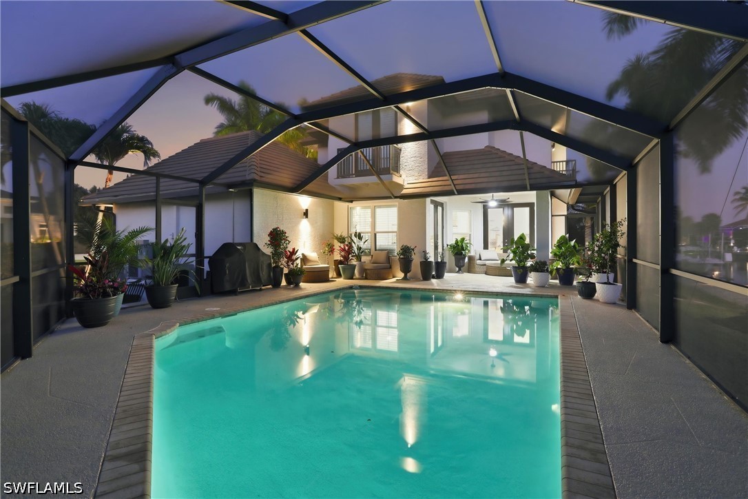 3 Bed Pool Home for Sale in Marco Beach, photo 6