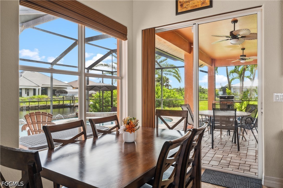 4 Bed Pool Home for Sale in Cape Coral, photo 6