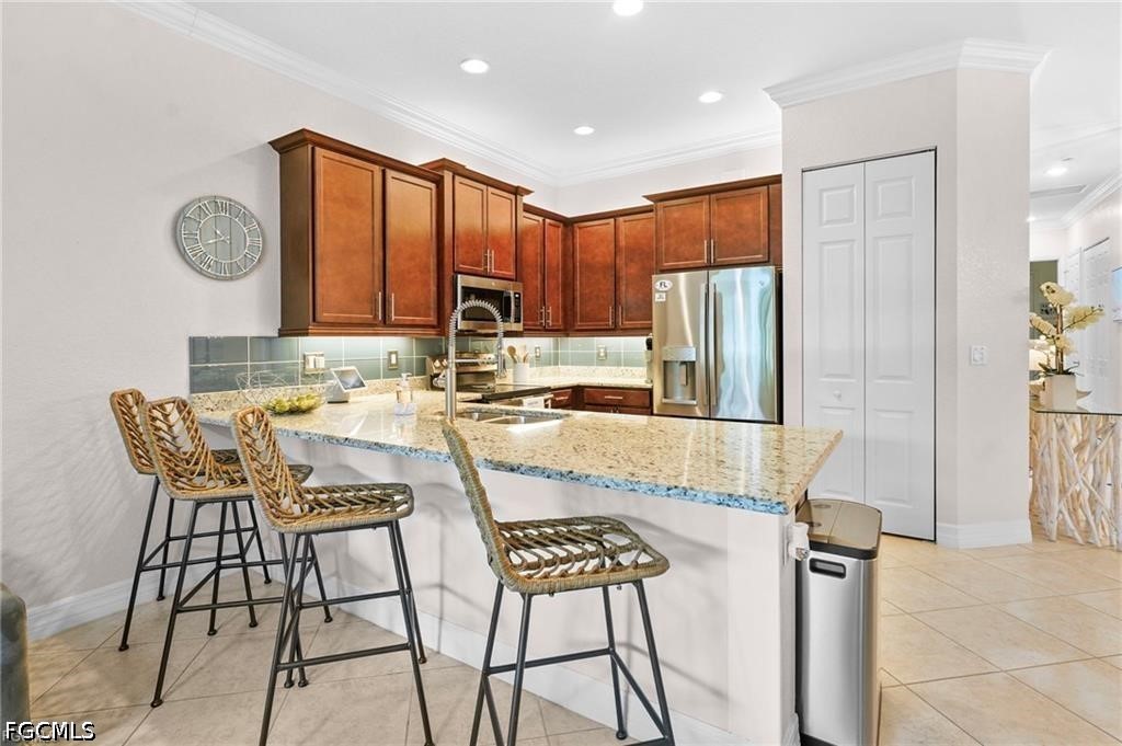 2 Bed Waterfront Home for Sale in Marina Bay, photo 6