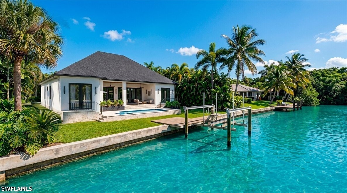 Waterfront Home for Sale in Cape Coral, photo 6