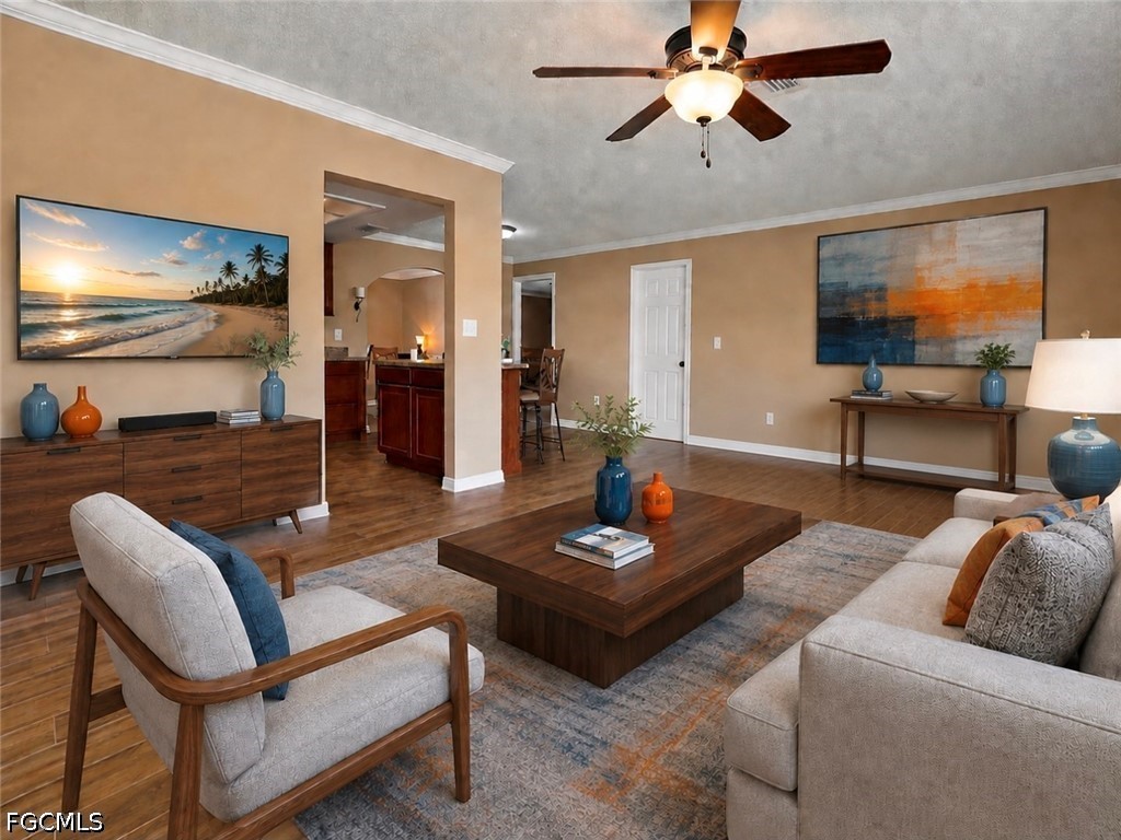 3 Bed SingleFamilyResidence for Sale in North Fort Myers, photo 6