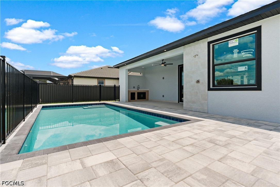 4 Bed Pool Home for Sale in Cape Coral, photo 6