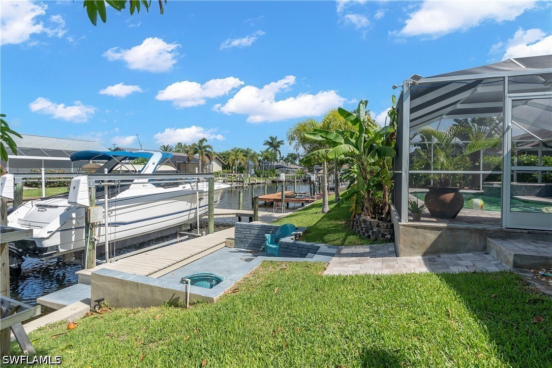 4 Bed Pool Home for Sale in Cape Coral, photo 6