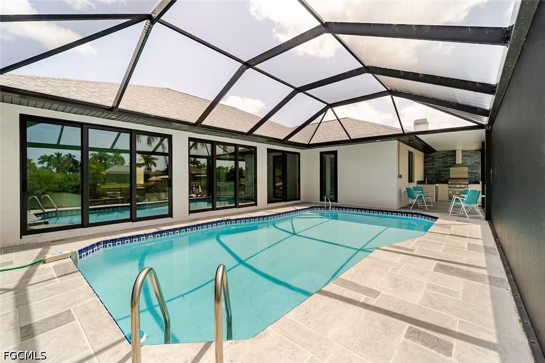 5 Bed Pool Home for Sale in Cape Coral, photo 6