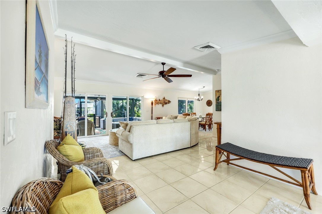 3 Bed Pool Home for Sale in Marco Island, photo 6