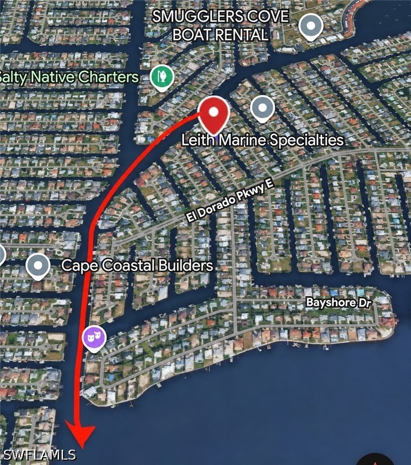 3 Bed Waterfront Home for Sale in Cape Coral, photo 6