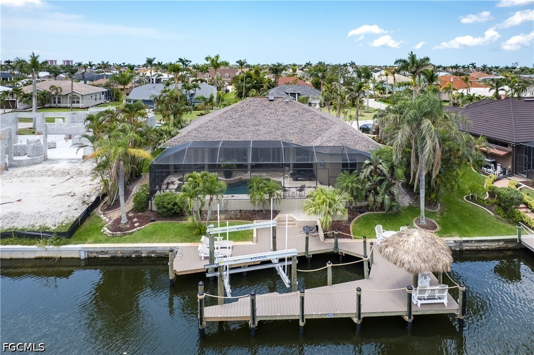 4 Bed Pool Home for Sale in Cape Coral, photo 6