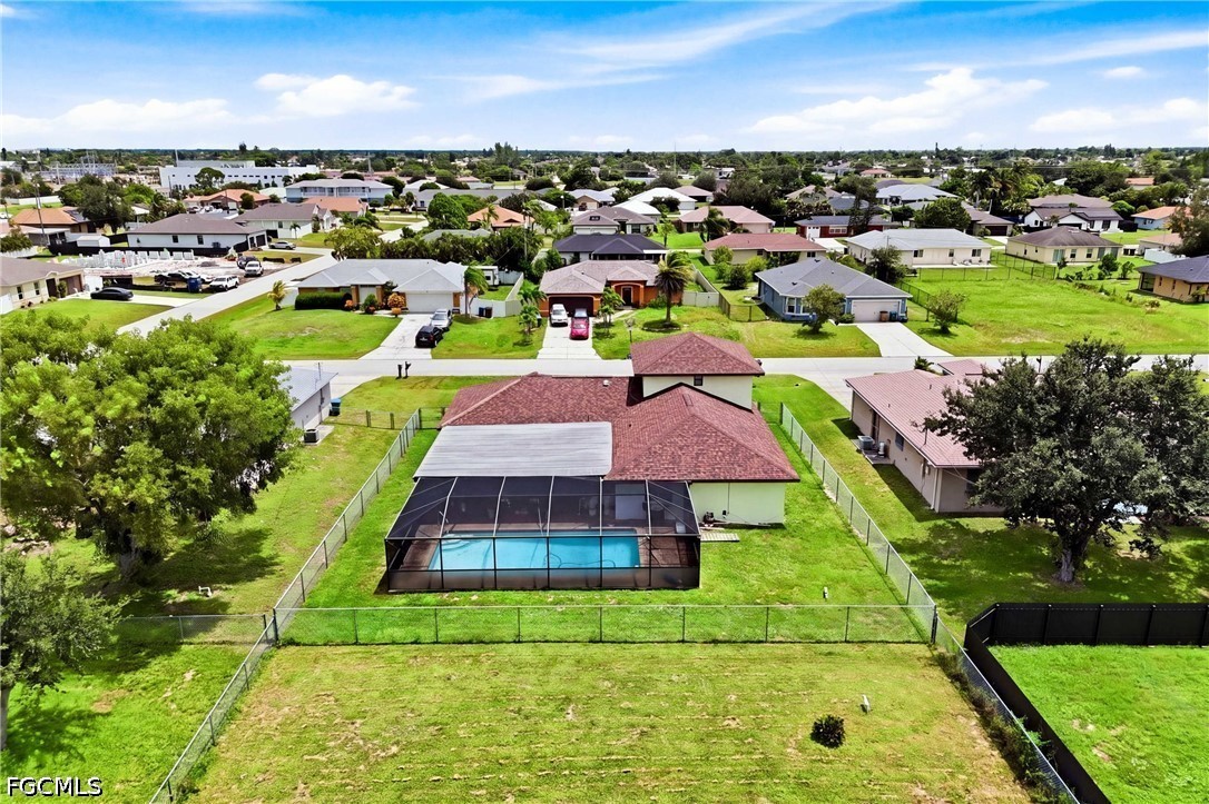 4 Bed Pool Home for Sale in Cape Coral, photo 6