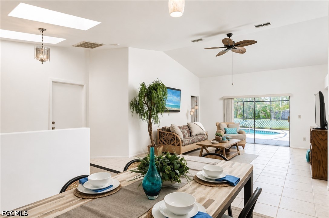 3 Bed Pool Home for Sale in Cape Coral, photo 6