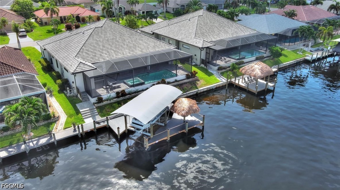 4 Bed Pool Home for Sale in Cape Coral, photo 6