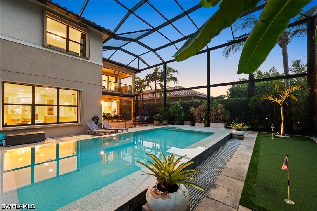 6 Bed Pool Home for Sale in Riverstone, photo 6