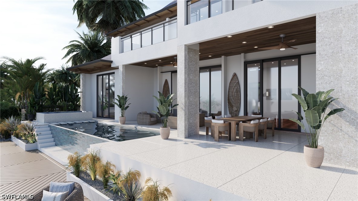 5 Bed Pool Home for Sale in Marco Island, photo 6