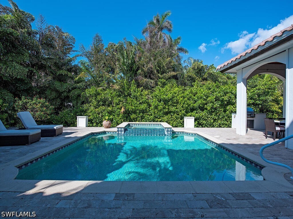 5 Bed Pool Home for Sale in Olde Naples, photo 6