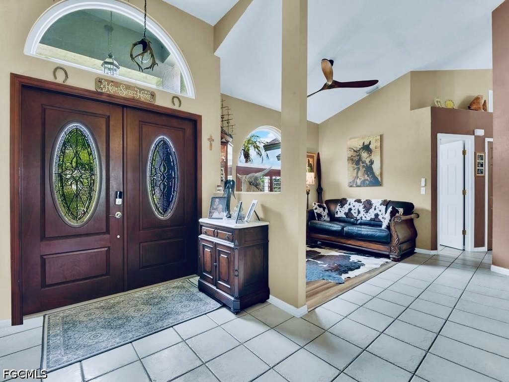 4 Bed Pool Home for Sale in Lehigh Acres, photo 6