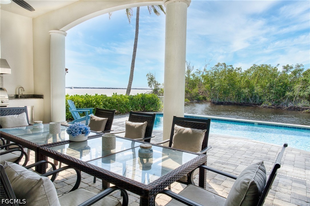 4 Bed Pool Home for Sale in Cape Coral, photo 6