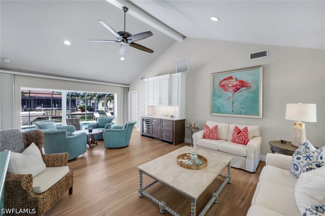 3 Bed Pool Home for Sale in Marco Beach, photo 6