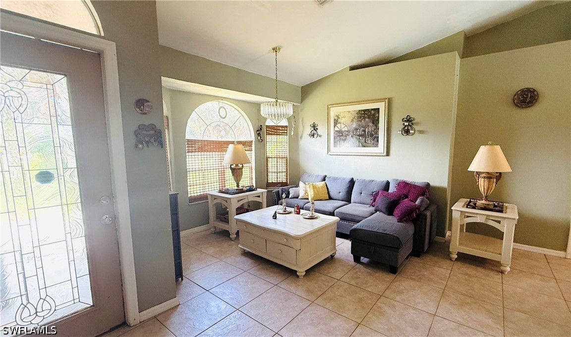 3 Bed Pool Home for Sale in Golden Gate Estates, photo 6