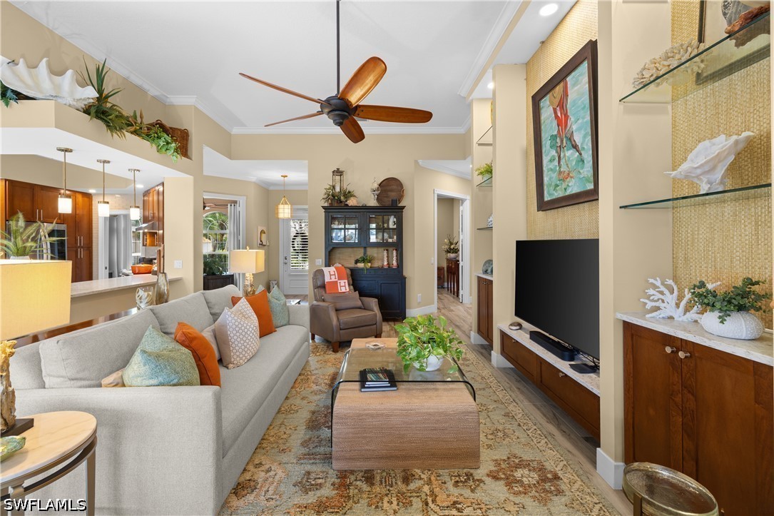 3 Bed Pool Home for Sale in Verona Walk, photo 6