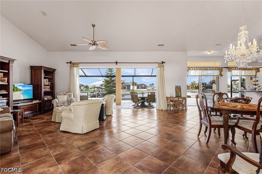 3 Bed Pool Home for Sale in Cape Coral, photo 6