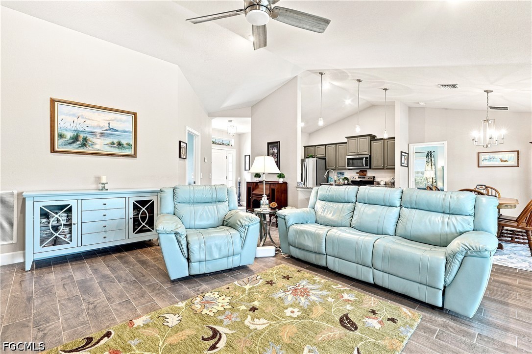 4 Bed Pool Home for Sale in Burnt Store Lakes, photo 6