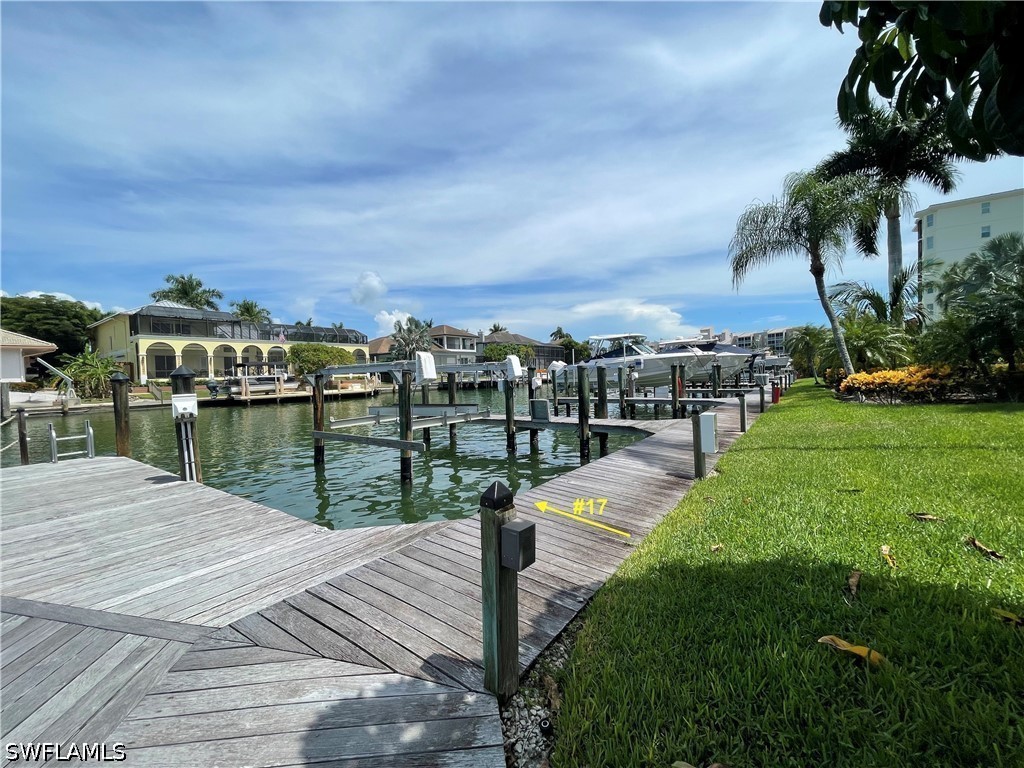 2 Bed Waterfront Home for Sale in Marco Island, photo 6