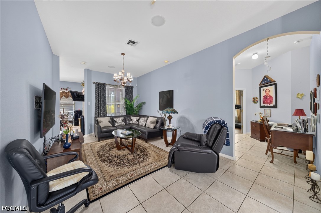 3 Bed Pool Home for Sale in Lehigh Acres, photo 6