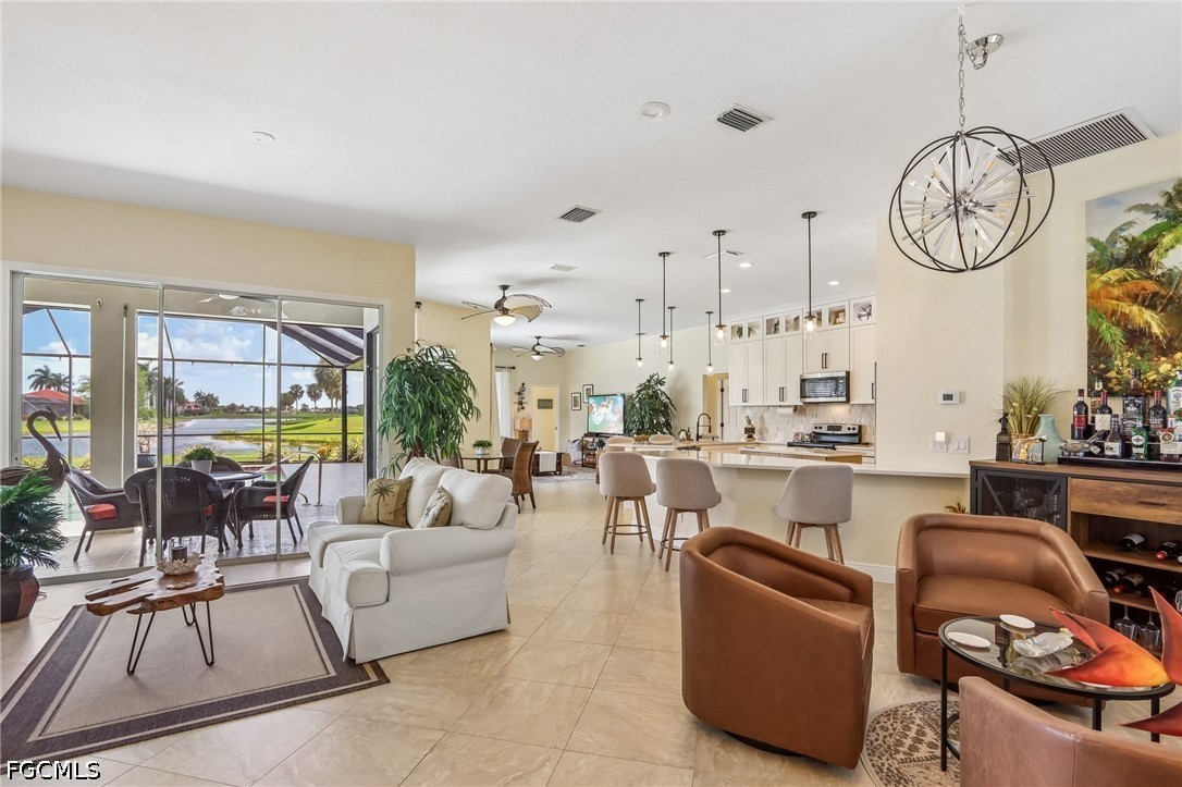 4 Bed Pool Home for Sale in Cape Coral, photo 6
