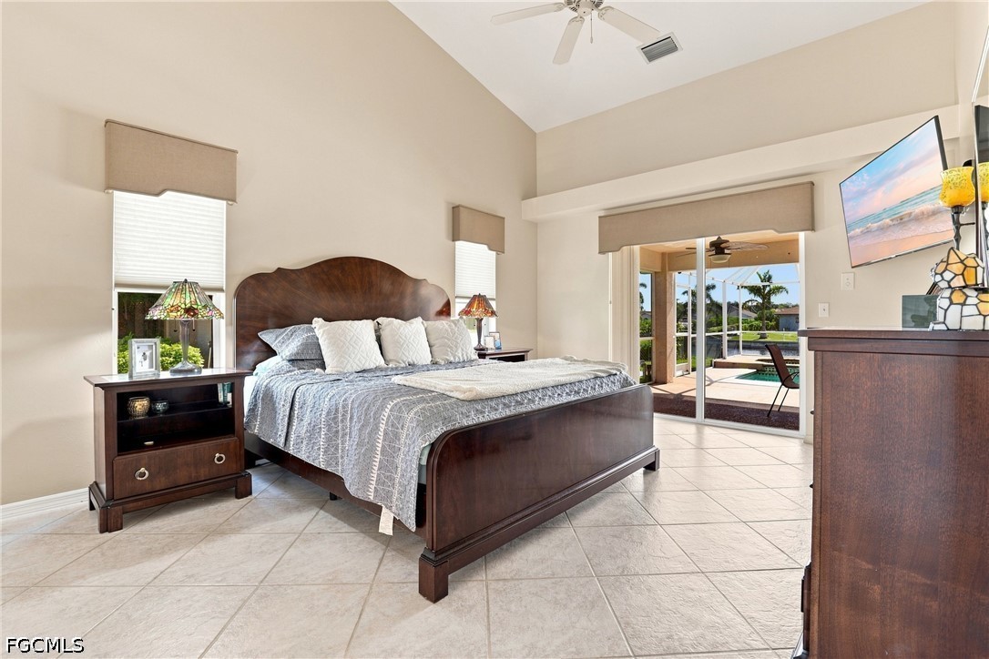 4 Bed Pool Home for Sale in Cape Coral, photo 6