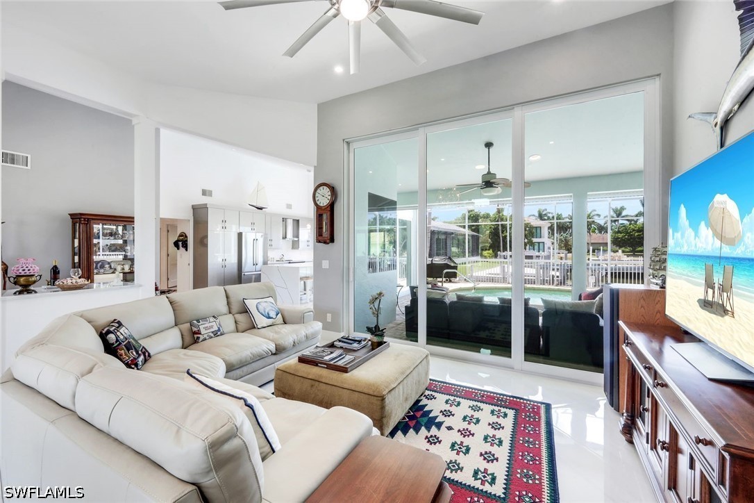 3 Bed Pool Home for Sale in Marco Island, photo 6