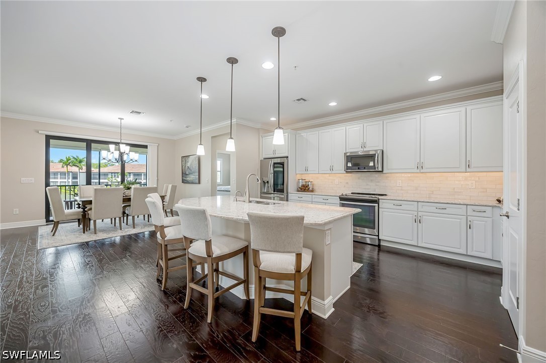 3 Bed Waterfront Home for Sale in Naples, photo 6
