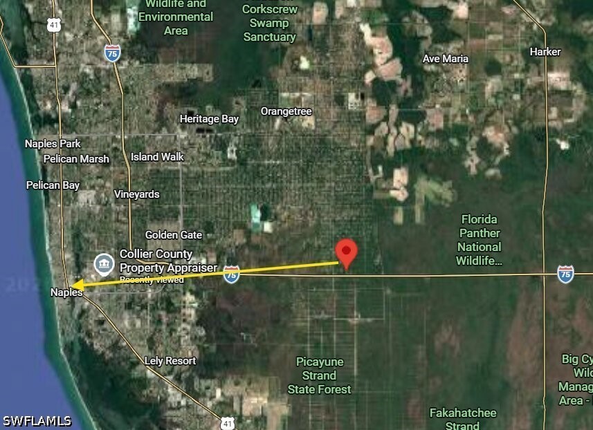 Residential for Sale in Golden Gate Estates, photo 6