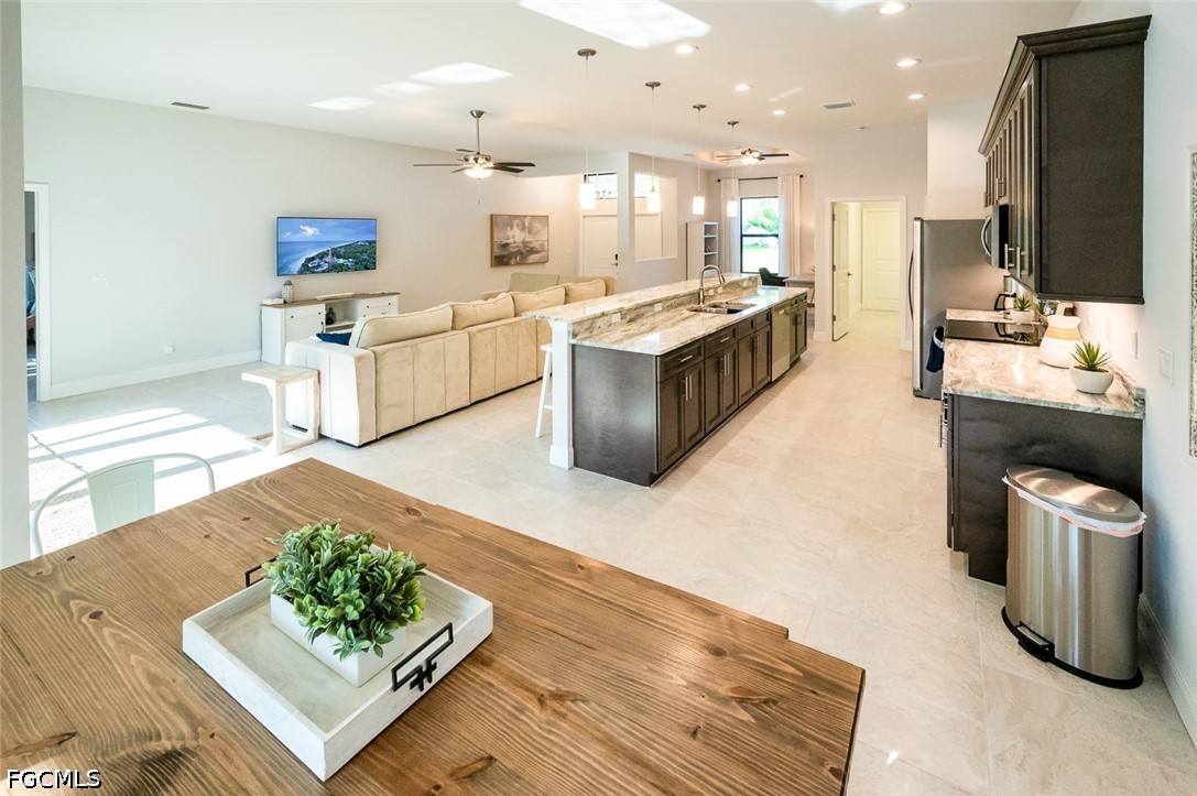 4 Bed Pool Home for Sale in Cape Coral, photo 6