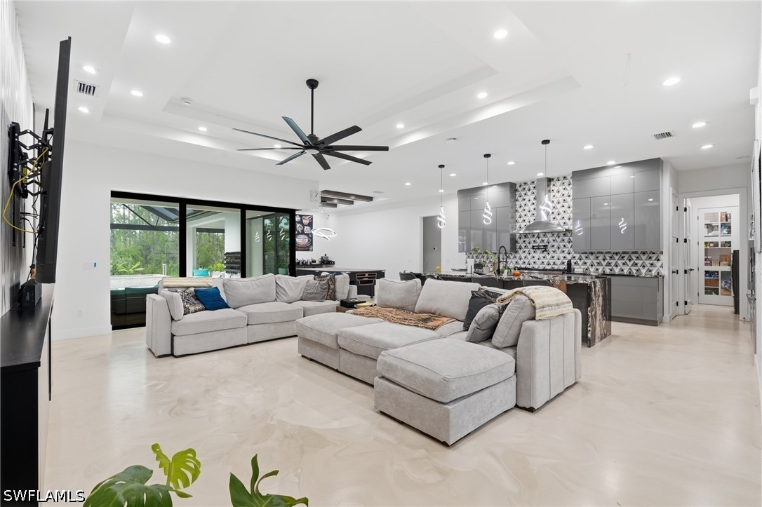 5 Bed Pool Home for Sale in North Port, photo 6