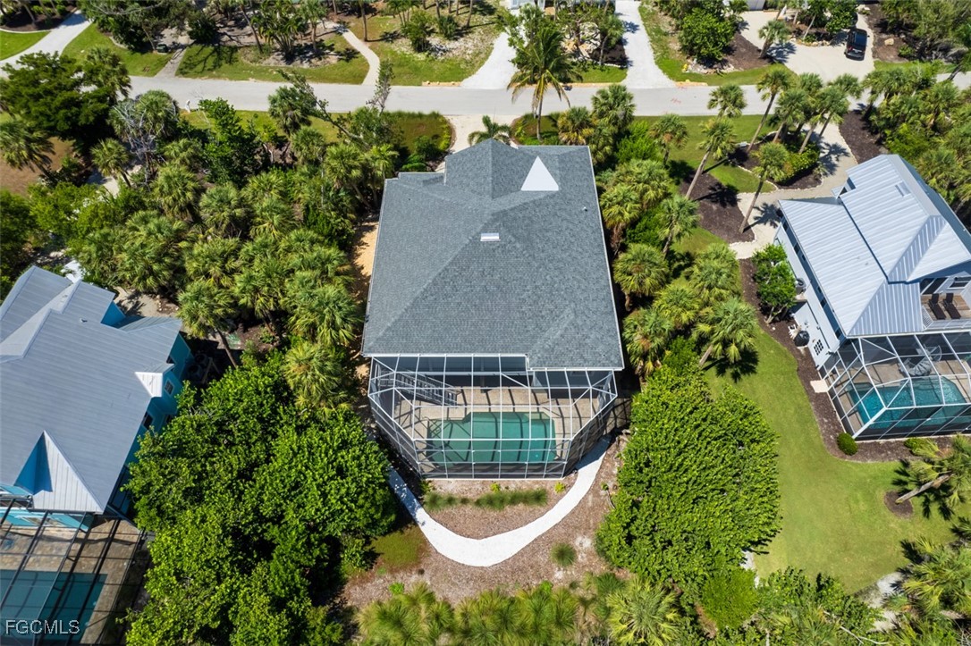 3 Bed Pool Home for Sale in Sanibel Bayous, photo 7