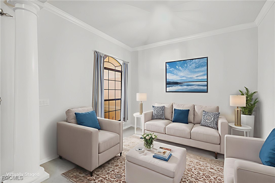 4 Bed Pool Home for Sale in Cape Coral, photo 7